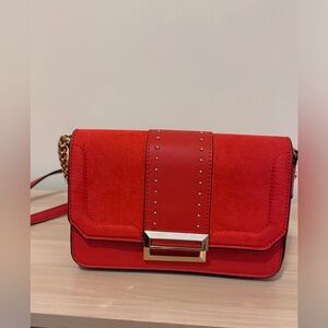 Red Crossbody bag